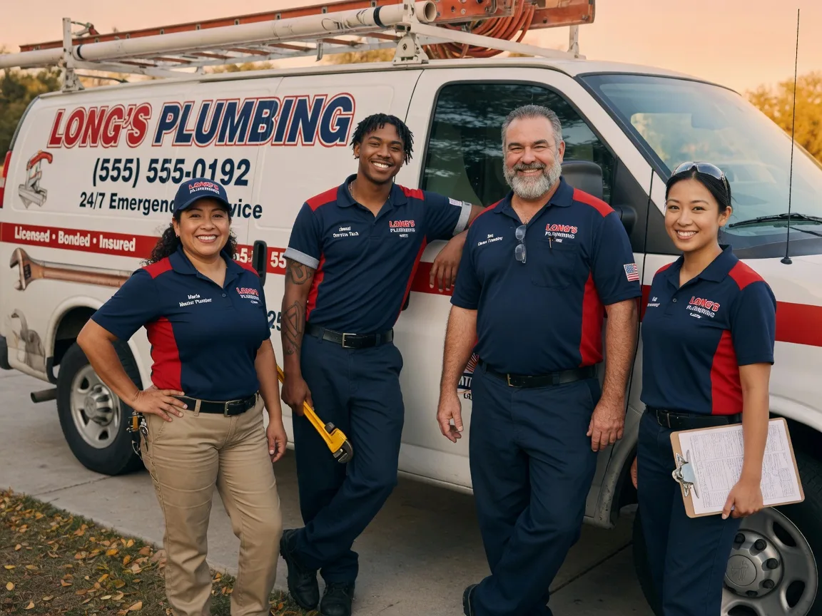 Leak Detection company in Burlington, IA